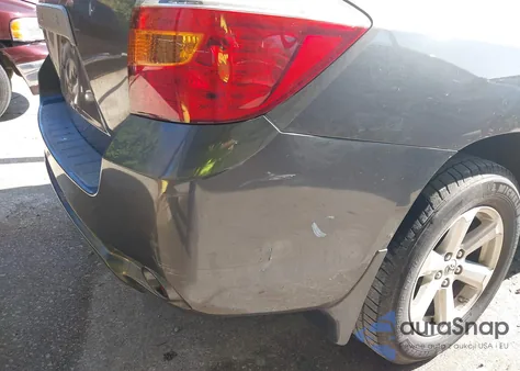 2010 Toyota Highlander from USA, damaged, VIN 5TDZA3EH3AS007012